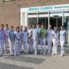 Team tandartspraktijk Dental Clinics Grave Ravelijn