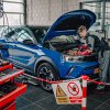 Õns bedrijf is gecertificeerd in service aan electrische en hybride personen- en bedrijfswagens van het merk Opel.