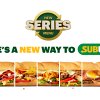 There’s a NEW way to Subway®​

Try our 15 new creations… 7 flavour-packed Subs, 4 hot and cheesy SubMelts®, 2 scrumptious wraps and 2 crisp salads. ​
