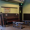 Basic-Fit Hardenberg Sportboulevard - free weight zone
