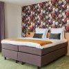 BW Amstelveen Superior and Suites bed