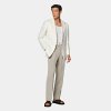 Off-White Milano Blazer: This chic off-white blazer is made to bring an unmistakable spring vibe. tailored slim with flap pockets, this classic piece is as refined as it is versatile.