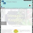 trimsalon-knipsels