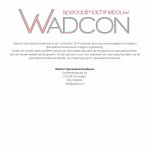 wadcon-engineering