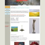 zinc-exposities