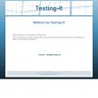 testing---it