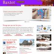 baxter-communications