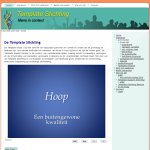 template-stichting