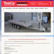 tonca-aanhangwagens