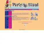 party-eiland