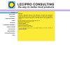 lecipro-consulting