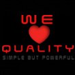 we-love-quality