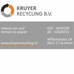 kruyer-recycling-bv