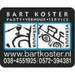 koster-party-verhuur-service