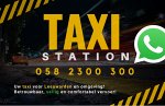 taxi-station