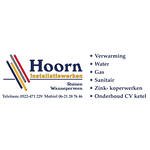hoorn-installatiewerken